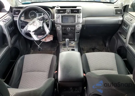 2019 Toyota 4Runner Sr5/Sr5 Premium from USA, damaged, VIN JTEBU5JR9K5646050